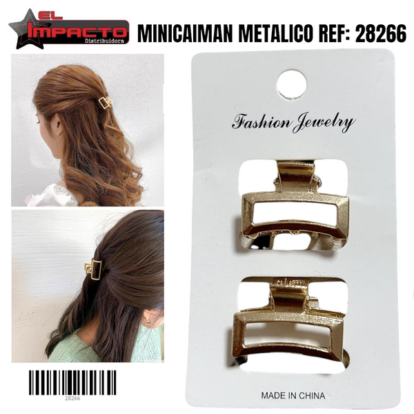 MINICAIMAN CARTON 28266