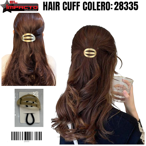 PONNY CUFF COLERO 28335