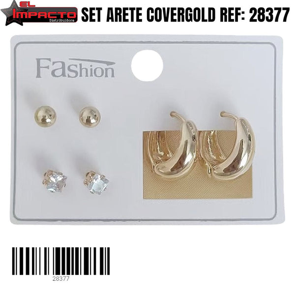 SET TOPO x3 28377