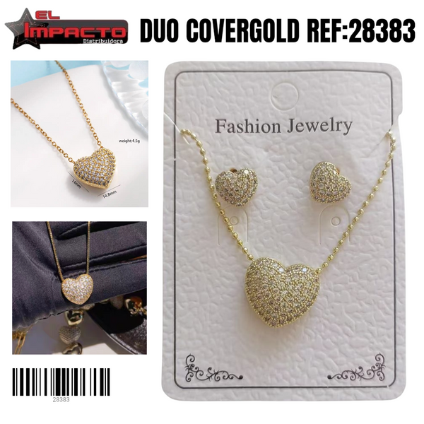 DUO COVERGOLD 28383