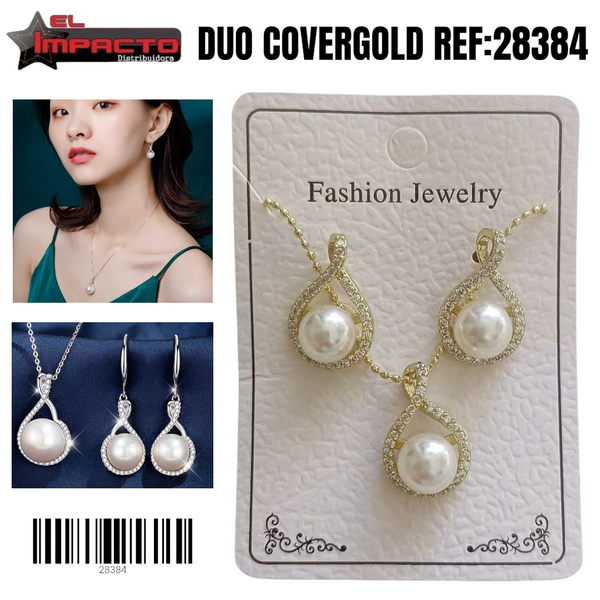 DUO COVERGOLD 28384