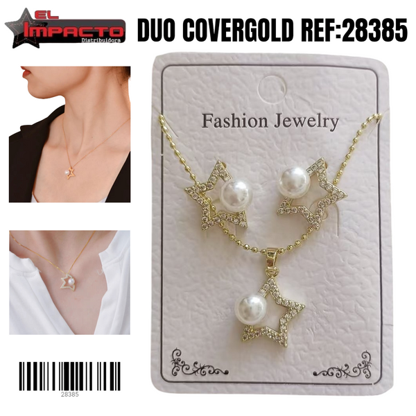 DUO COVERGOLD 28385