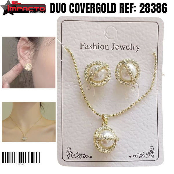 DUO COVERGOLD 28386