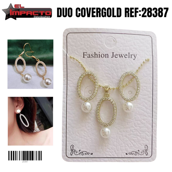 DUO COVERGOLD 28387
