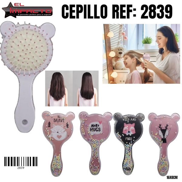 CEPILLO 2839
