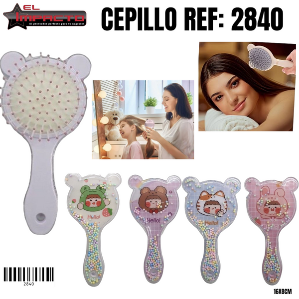 CEPILLO 2840