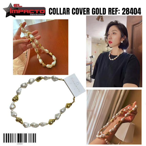 COLLAR COVERGOLD DIJES 28404