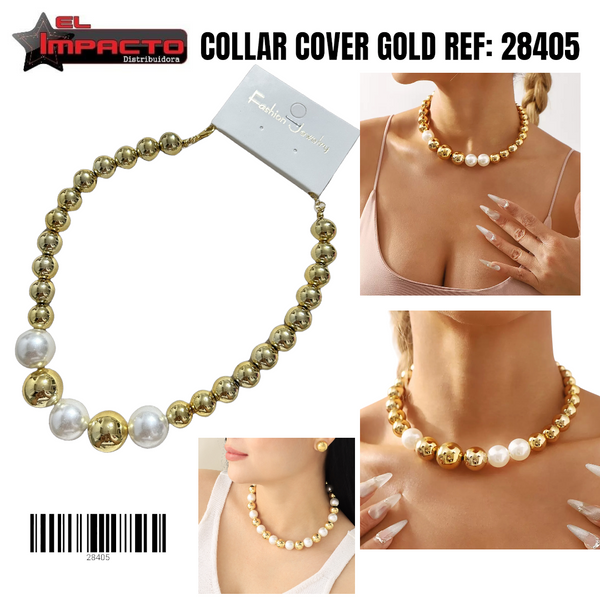 COLLAR COVERGOLD DIJES 28405