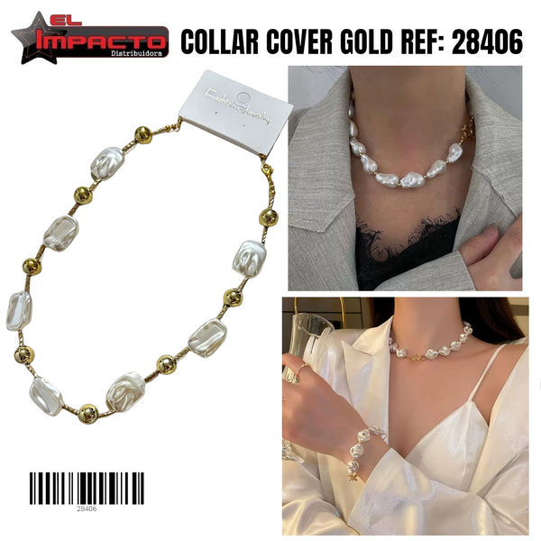 COLLAR COVERGOLD DIJES 28406