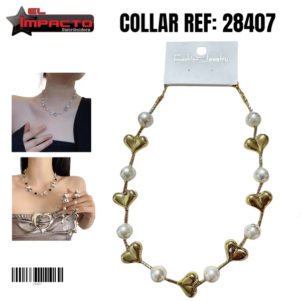 COLLAR COVERGOLD DIJES 28407