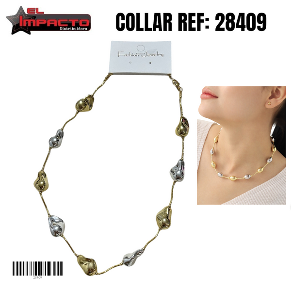 COLLAR COVERGOLD DIJES 28409