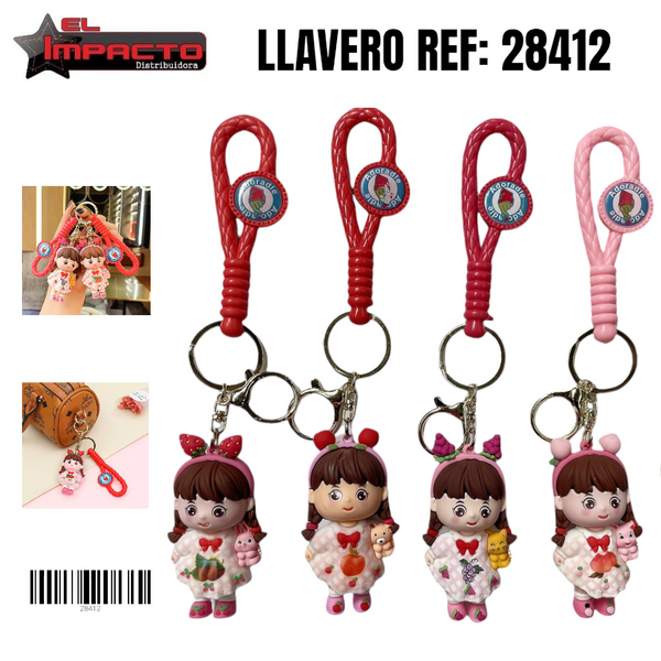 LLAVERO 28412