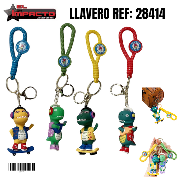 LLAVERO 28414