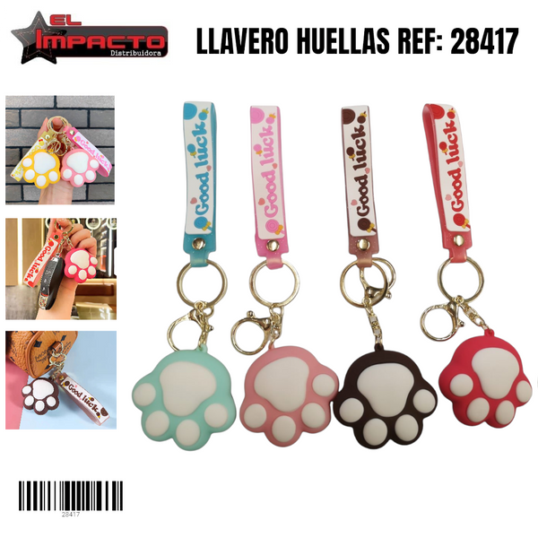 LLAVERO 28417