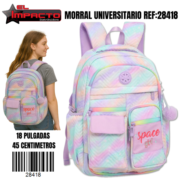 MORRAL ELEGANCE MULTICOLOR 28418