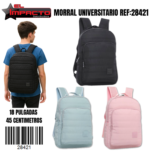 MORRAL UNICOLOR ELEGANCE 28421