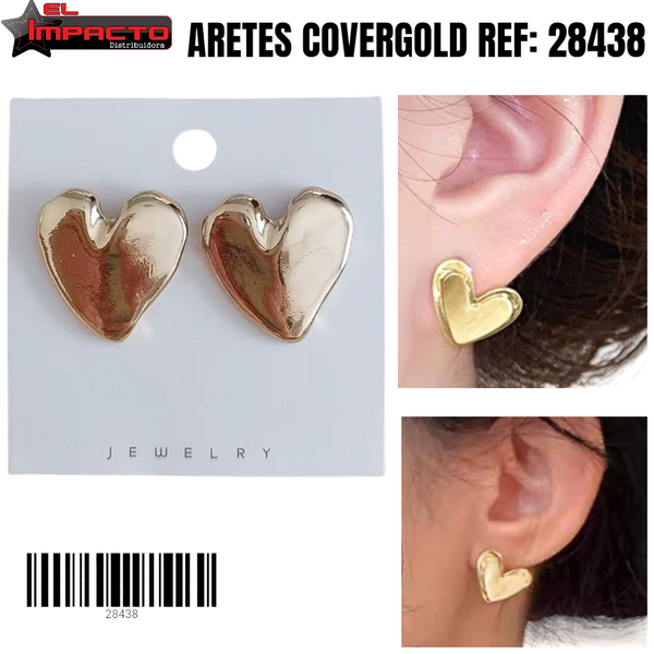 ARETE COVER GOLD 28438