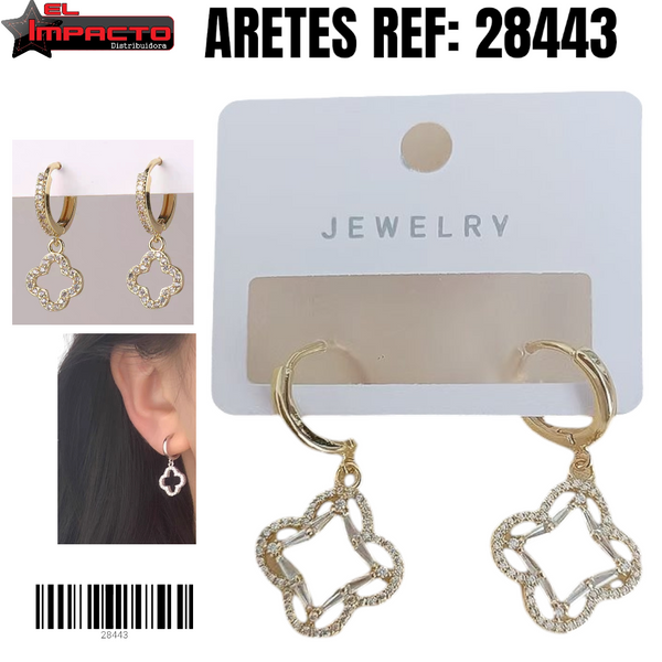 ARETE COVER GOLD 28443