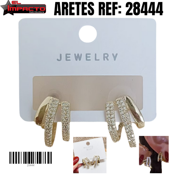ARETE COVER GOLD 28444