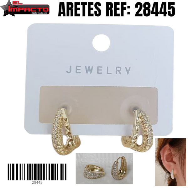 ARETE COVER GOLD 28445