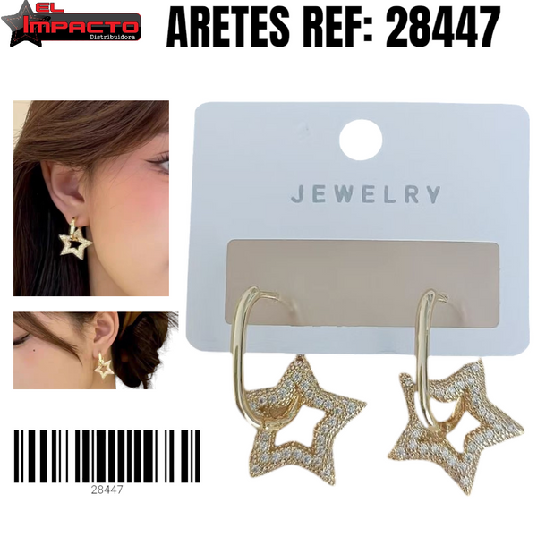 ARETE COVER GOLD 28447