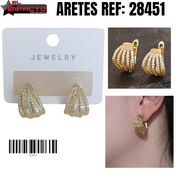 ARETE COVER GOLD 28451