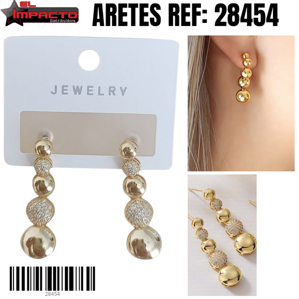 ARETE COVER GOLD 28454