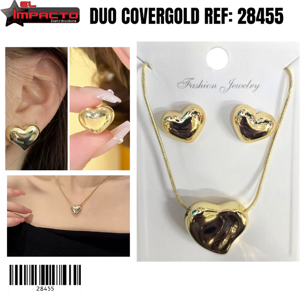 DUO COVERGOLD 28455