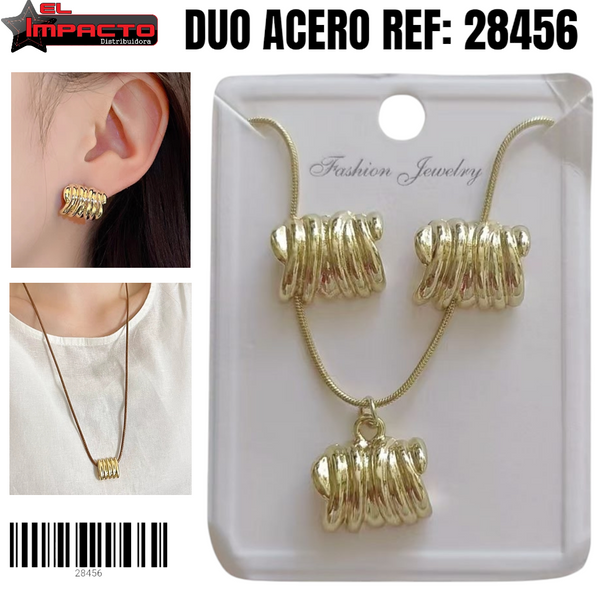 DUO COVERGOLD 28456