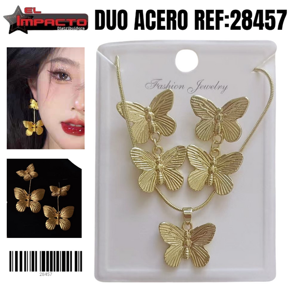 DUO COVERGOLD 28457