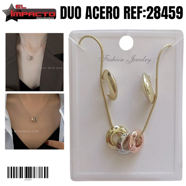 DUO COVERGOLD 28459