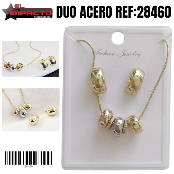 DUO COVERGOLD 28460