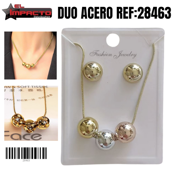DUO COVERGOLD 28463
