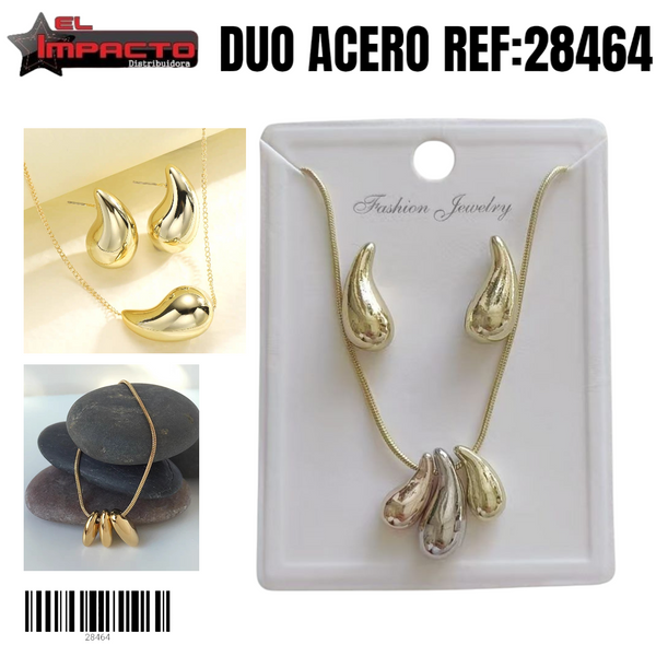 DUO COVERGOLD 28464