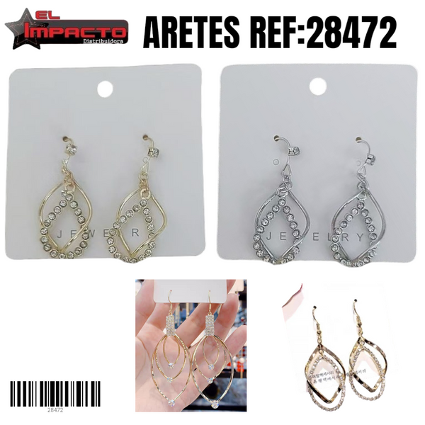 ARETE COVER GOLD 28472