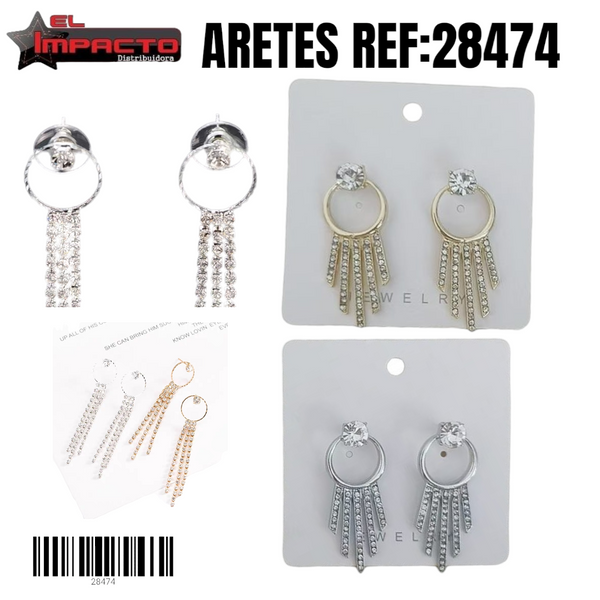 ARETE COVER GOLD 28474
