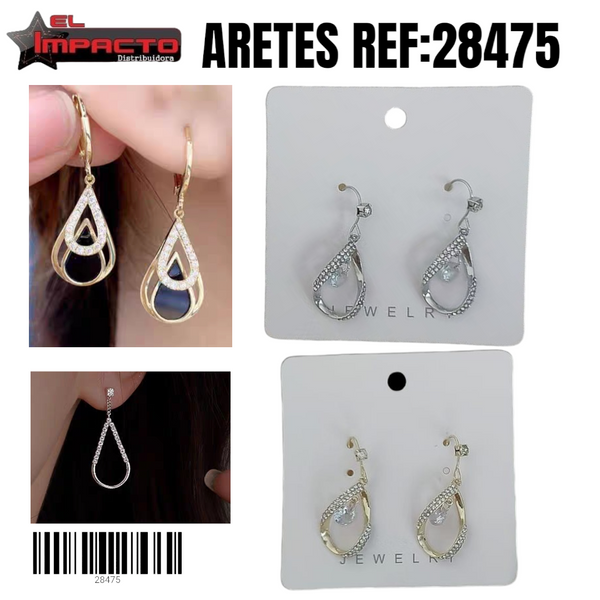 ARETE COVER GOLD 28475