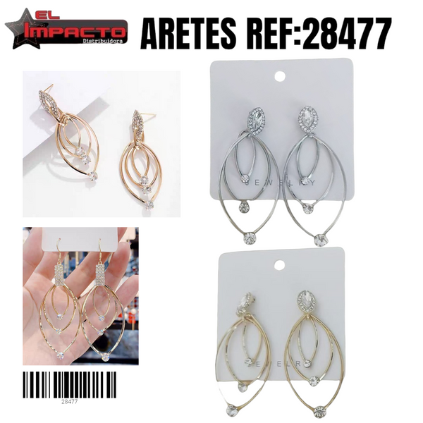 ARETE COVER GOLD 28477