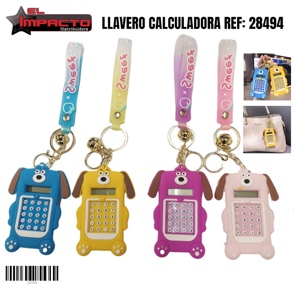 LLAVERO 28494