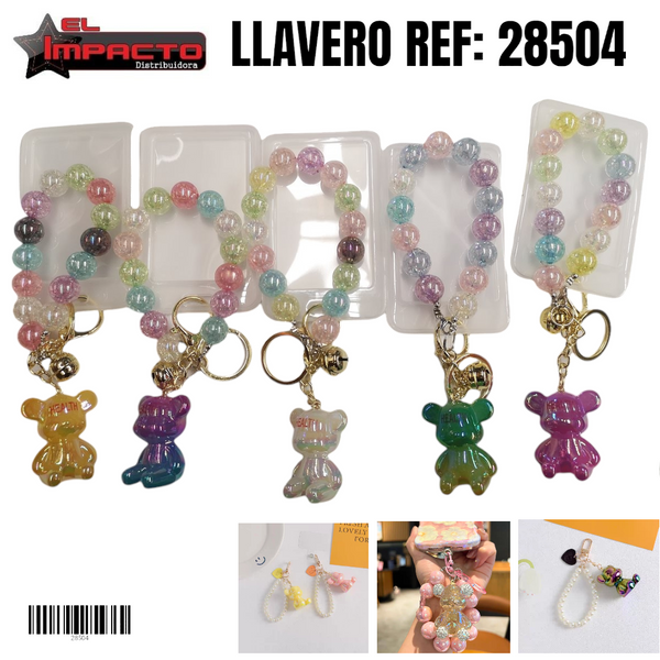 LLAVERO 28504