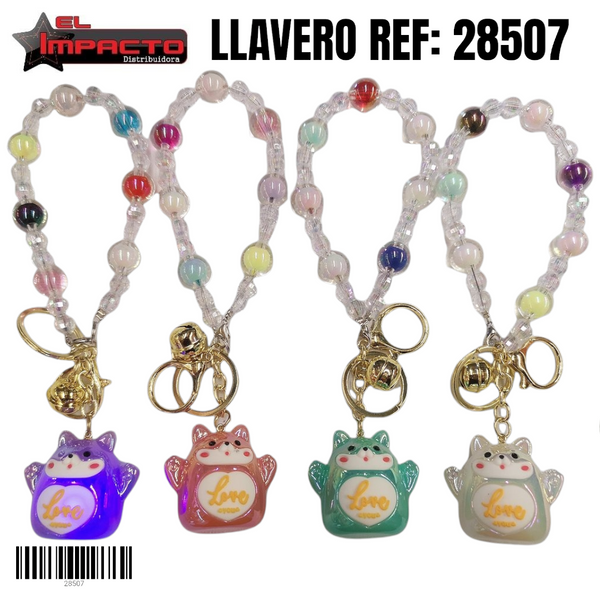 LLAVERO 28507