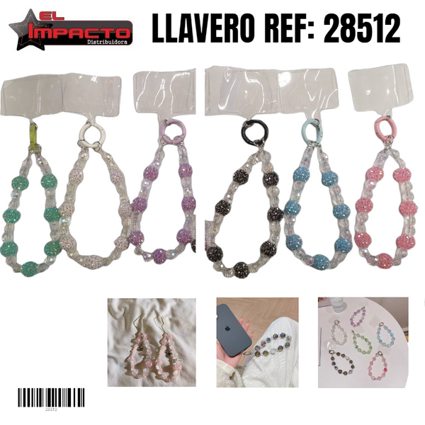 LLAVERO 28512