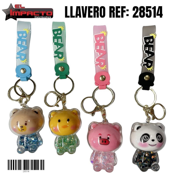 LLAVERO 28514