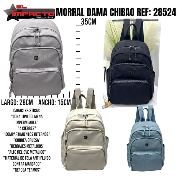 MORRAL DAMA CHIBAO 28524