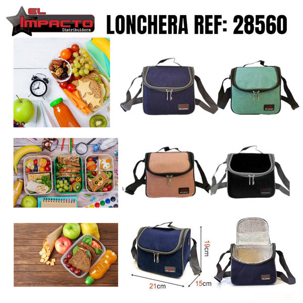 LONCHERA 28560