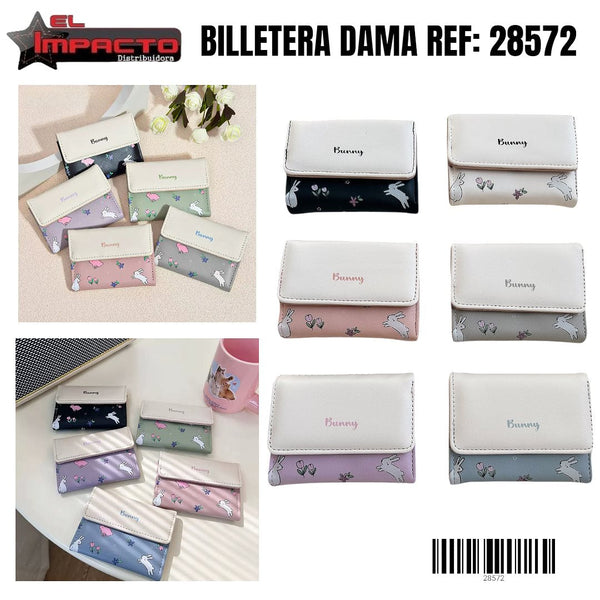 BILLETERA DAMA 28572