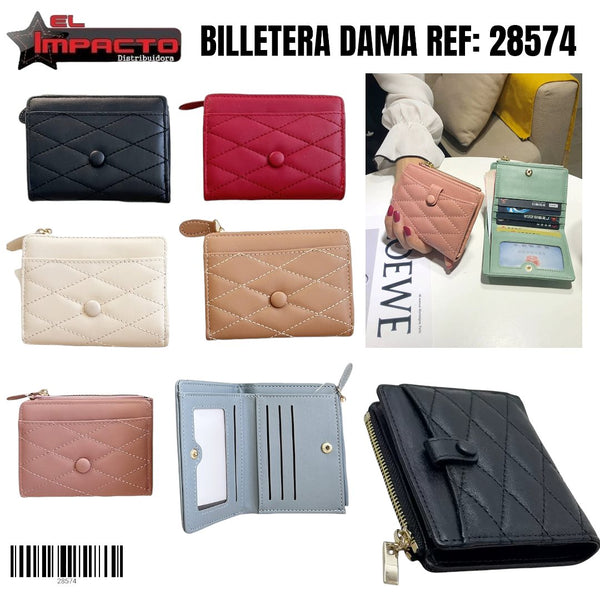 BILLETERA DAMA 28574