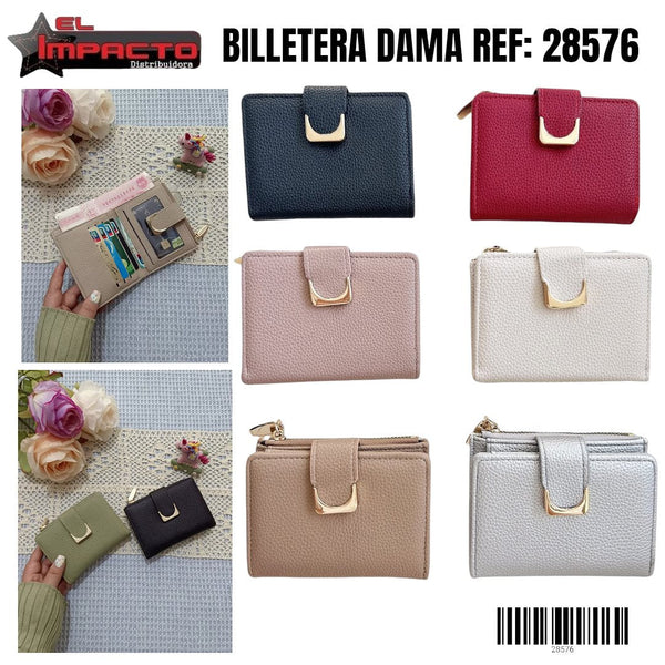 BILLETERA DAMA 28576