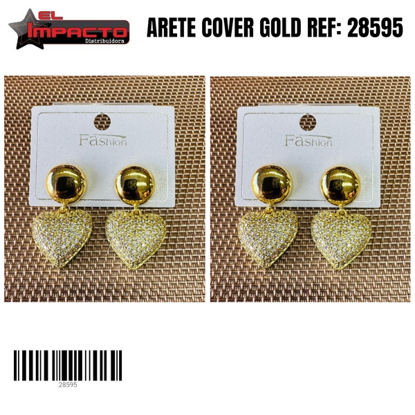 ARETE COVER GOLD 28595