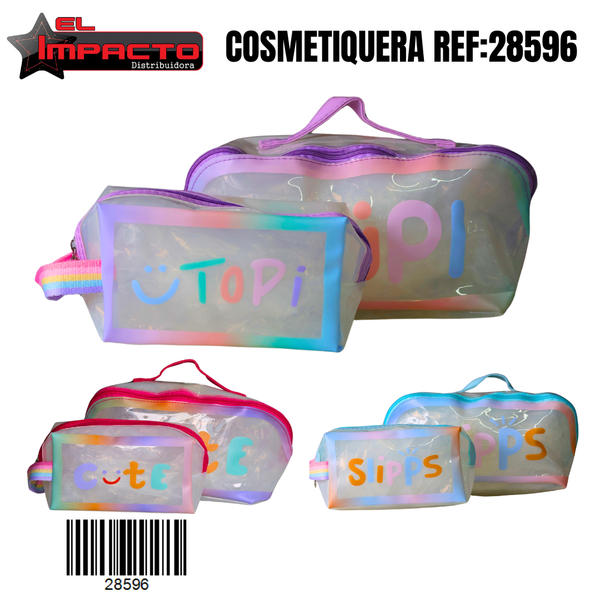 COSMETIQUERA 28596